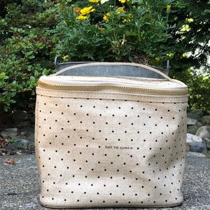 Kate Spade “Out to Lunch” Lunch Bag